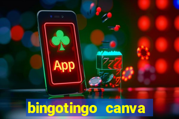 bingotingo canva pro gratis